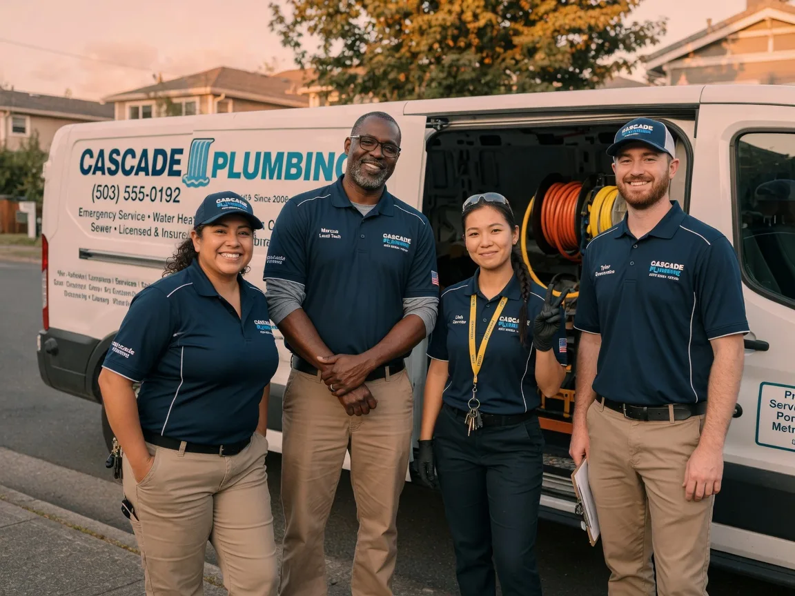 Emergency Plumber company in Crump, TN
