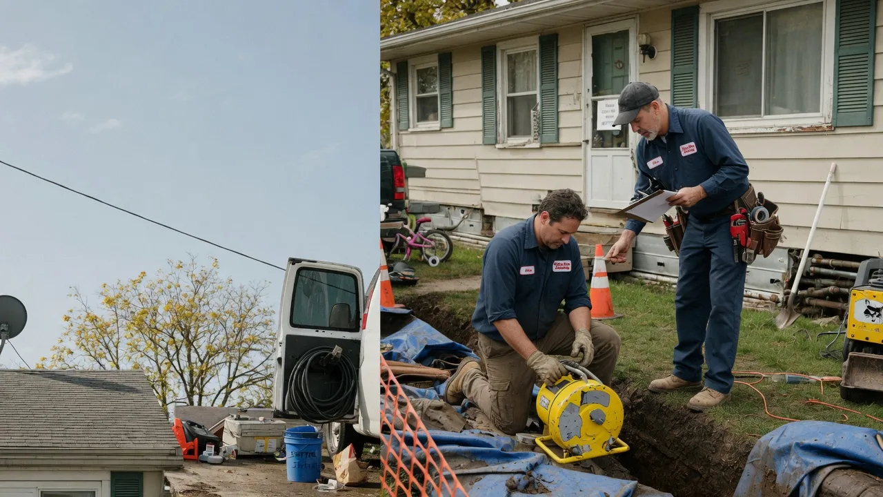 Emergency Plumber in Crump, TN near me